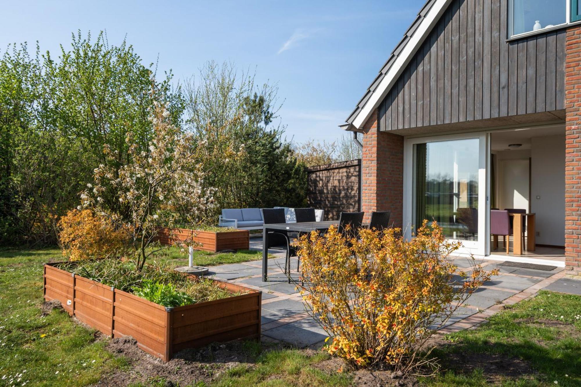 Recreatiepark De Tien Heugten Schoonloo Exterior photo
